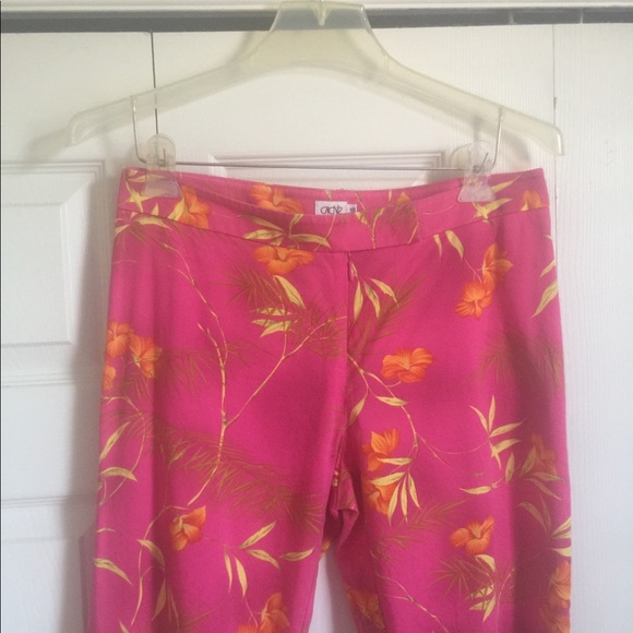 Ladies Cache ankle length pants - Picture 7 of 7